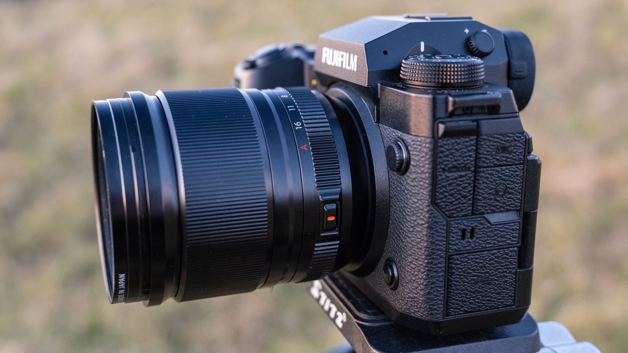 Our review of the Fujifilm X H2