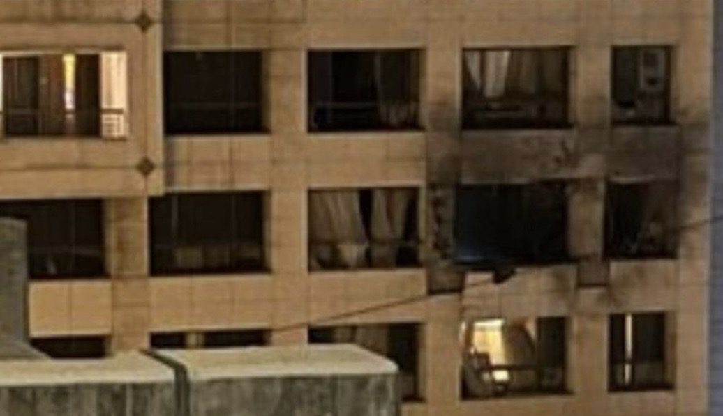 صورة توضيحية - أليكم الحصيلة الأولية لاستهداف فندق رمادا في الروشة