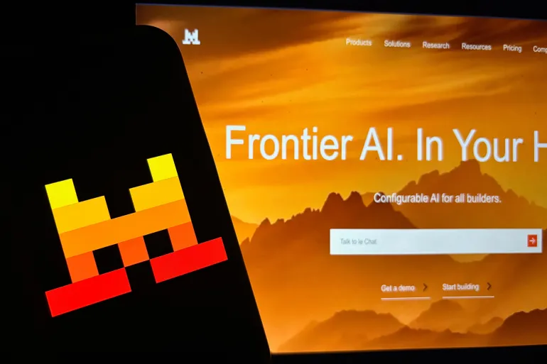 تورونتو، كندا - 11 يونيو 2025 ميسترال AI SAS هي شركة فرنسية ناشئة في مجال الذكاء الاصطناعي، ومقرها في باريس. تأسست عام 2023، وهي متخصصة في نماذج اللغات الكبيرة ذات الوزن المفتوح.