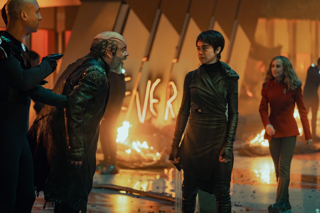 “الأشرار هم أبطال فيلمهم الخاص”: نتحدث مع رواد عرض “Star Trek: Starfleet Academy” حول بناء شرير Trek الشهير
