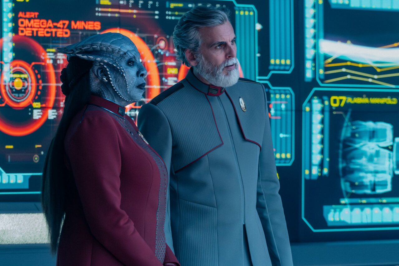 “الأشرار هم أبطال فيلمهم الخاص”: نتحدث مع رواد عرض “Star Trek: Starfleet Academy” حول بناء شرير Trek الشهير