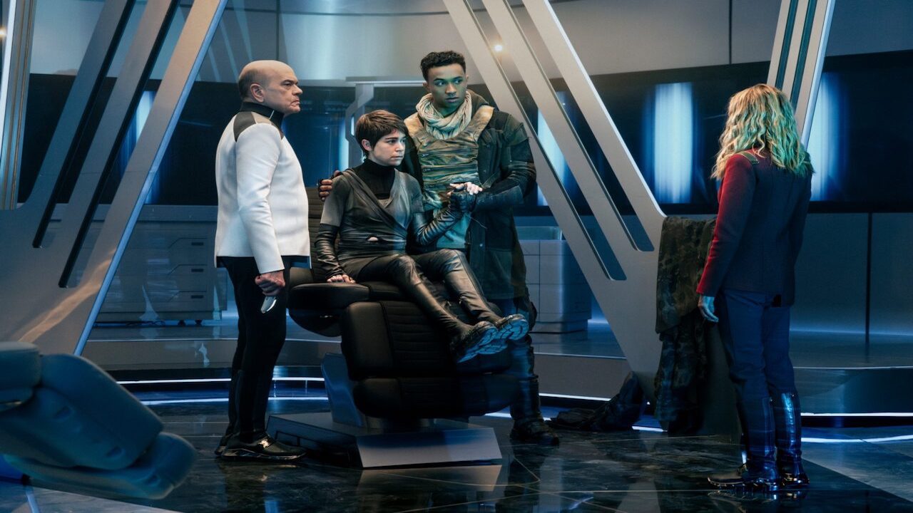 “الأشرار هم أبطال فيلمهم الخاص”: نتحدث مع رواد عرض “Star Trek: Starfleet Academy” حول بناء شرير Trek الشهير
