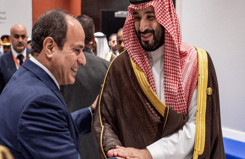 “خط أحمر”.. بيان برلماني مصري دعما لدول الخليج