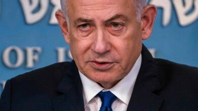 “يمثل جبهة الشر والفاشية”.. رد فلسطيني حاد على تصريحات نتنياهو عن السيد المسيح وجنكيز خان