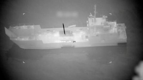 صورة توضيحية - الحرب الأمريكية الإسرائيلية مع إيران ترامب يهدد بـ”ردٍّ عنيف” على إغلاق مضيق هرمز وإيران تطلق موجة جديدة من الصواريخ