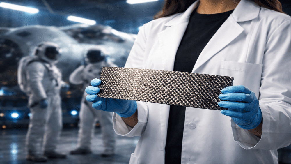 ابتكر مهندس مادة لحماية رواد الفضاء من الإشعاع الكوني