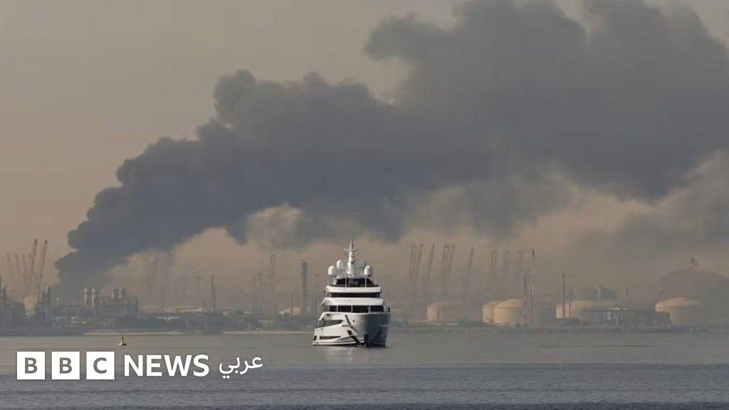 الهجوم الأمريكي الإسرائيلي على إيران 2026 الخليج لم يعُد ملاذاً آمناً فايننشال تايمز