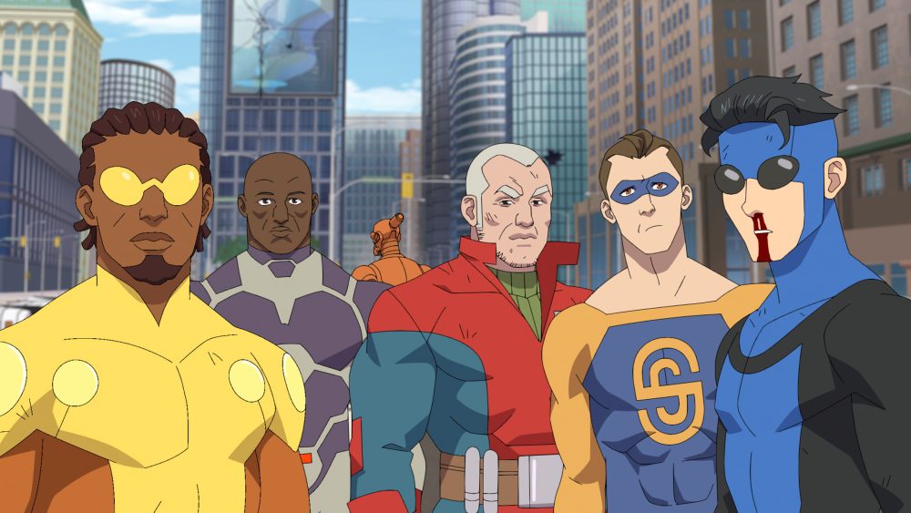 كيفية مشاهدة الموسم الرابع من مسلسل "Invincible" عبر الإنترنت ومن أي مكان