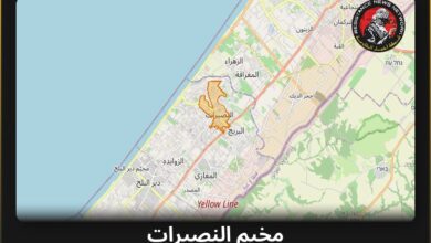 #عاجل تم رصد استطلاع بطائرة مسيّرة في قطاع غزةالمناطق المتأثرة: مخيم النصيرات...