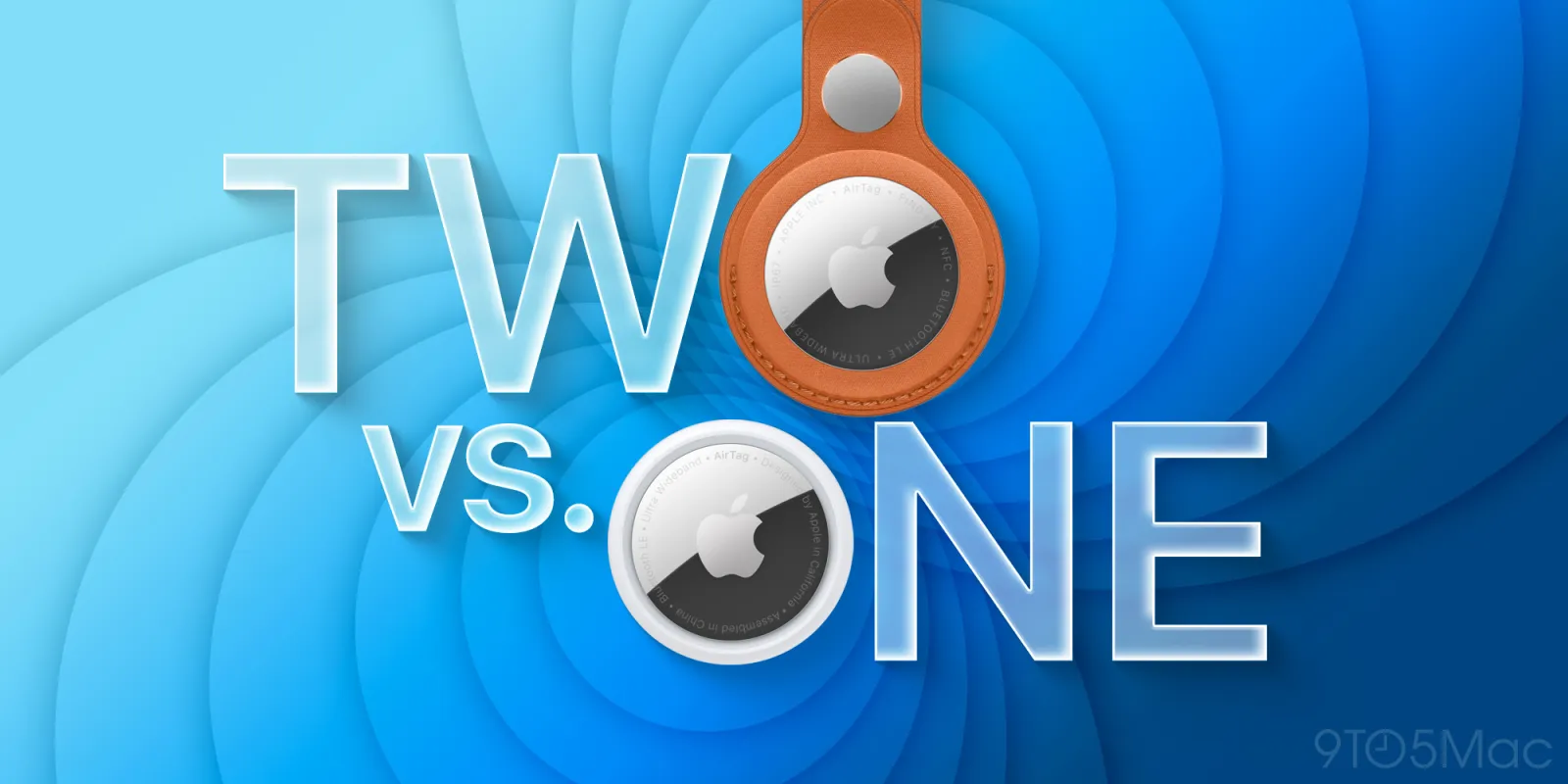 AirTag 2 vs AirTag: إليك كل ما هو جديد