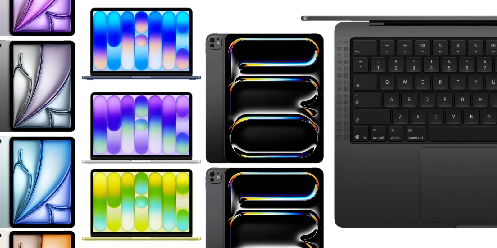 MacBook Pro وAir وNeo وiPad Air وiPad Pro والمزيد 9to5Mac