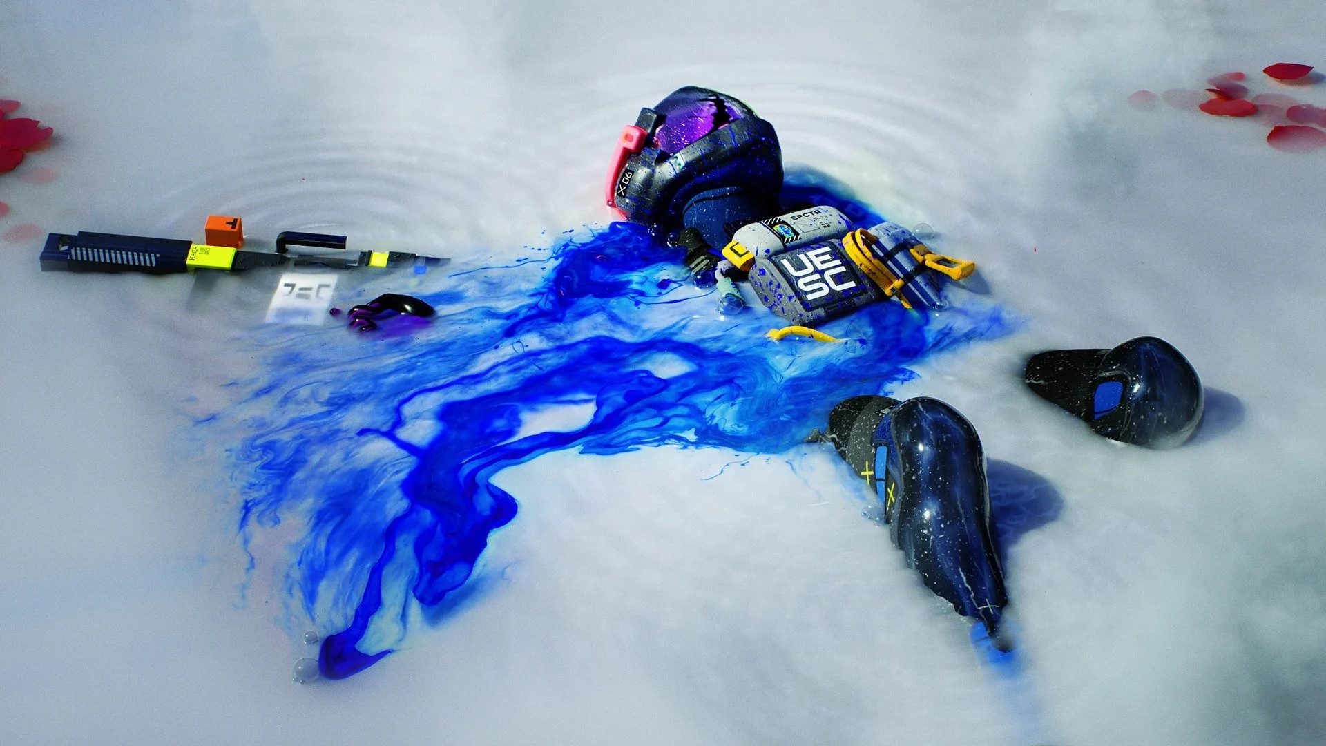 يشرح Bungie جمالية "المستقبلية الرجعية المة" لماراثون ودروس "السرد المباشر" التي تعلمها من "القدر" (مقابلة)