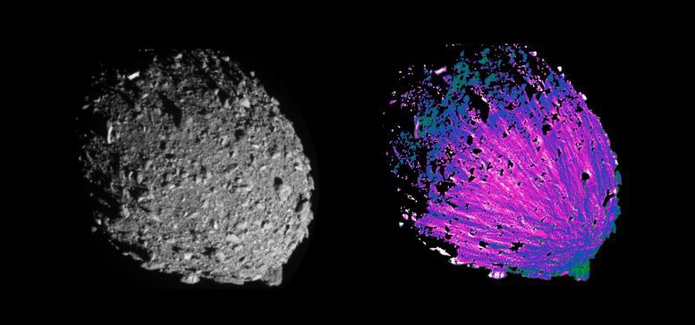 صورة توضيحية - “في البداية اعتقدنا أن هناك خطأً ما” بعثة DA التابعة لناسا تكشف عن معركة كرة الثلج الكونية