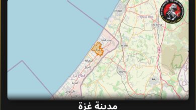 #عاجل تم رصد استطلاع بطائرة مسيّرة في قطاع غزةالمناطق المتأثرة: مدينة غزة...