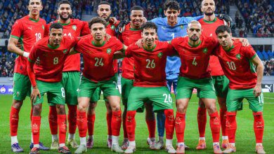 موعد مباراة المغرب والإكوادور الودية والقنوات الناقلة | رياضة
