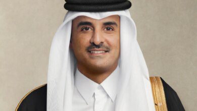 أمير قطر يتلقى اتصالات من زعماء العراق وإندونيسيا وباكستان لبحث خفض التصعيد | أخبار