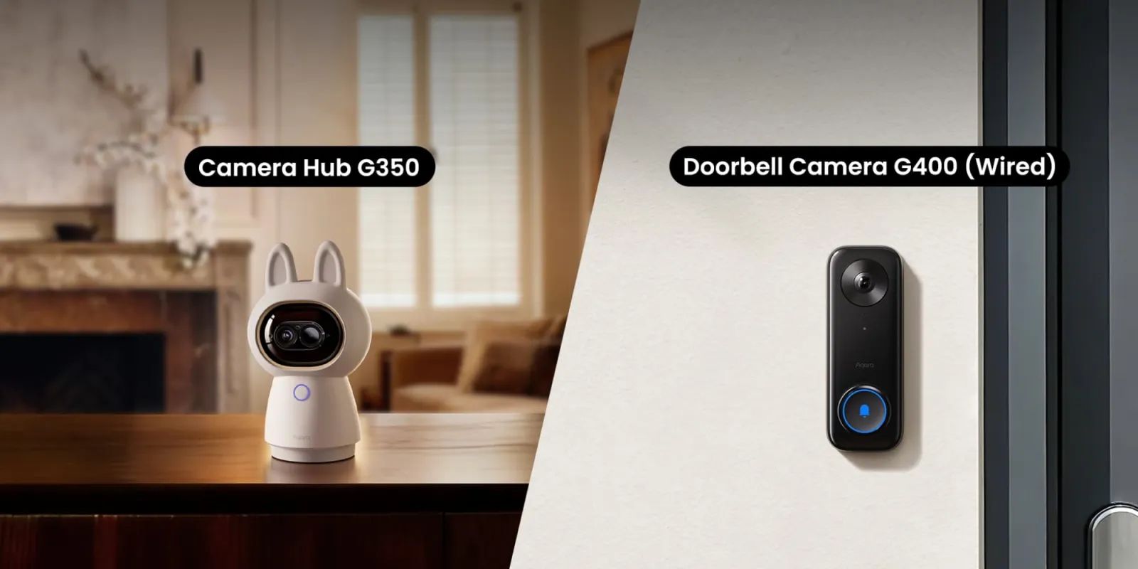 HomeKit Weekly: تطلق Aqara أول كاميرا Matter إلى جانب جرس الباب السلكي الجديد الذي يدعم Apple Home