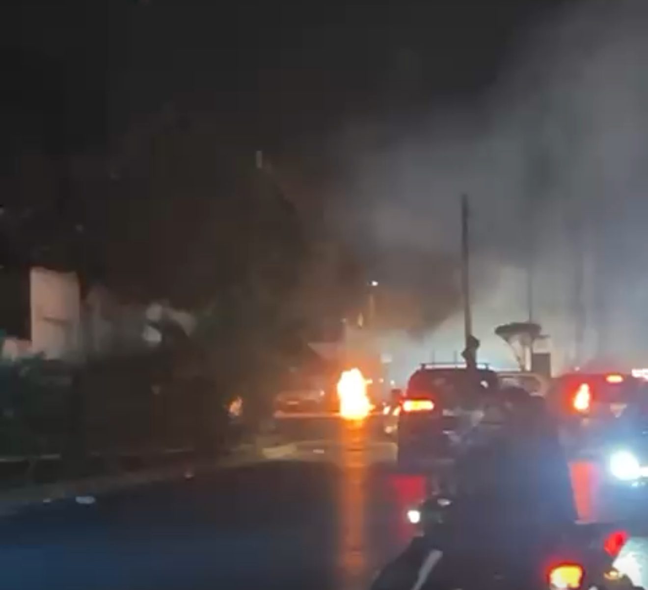 صورة توضيحية - استهداف دراجة نارية في منطقة الأوزاعي جنوب بيروت