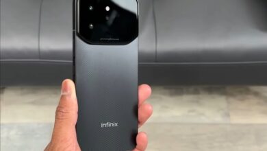 Infinix تطلق واحدا من أفضل هواتف أندرويد