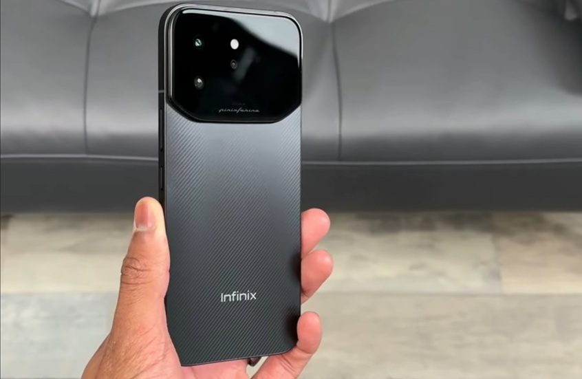 Infinix تطلق واحدا من أفضل هواتف أندرويد