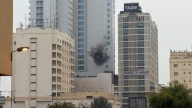 ويقول مسؤولون إن إيران تتلقى دعما استخباراتيا من روسيا