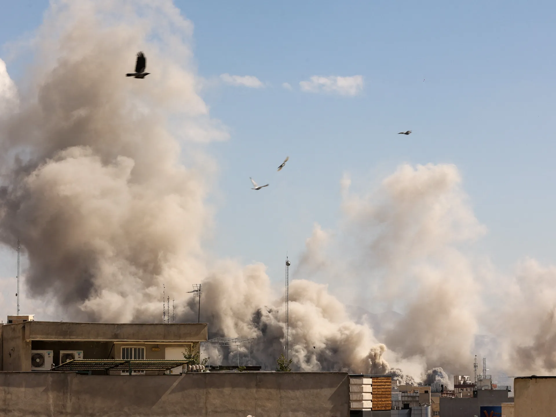 صورة توضيحية - فريدمان قصف إيران وتحويلها إلى أنقاض لن يغير النظام أخبار