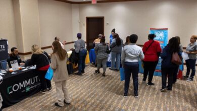 يُظهر الاقتصاد الأمريكي علامات التوتر حيث تجلب الحرب الإيرانية المزيد من عدم اليقين