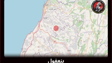 #عاجل عاجل: غارات جوية مكثفة في لبنانالمناطق المتأثرة: بنعفول...