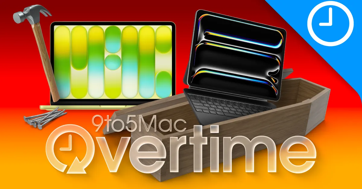 Oveime 062 يتيح MacBook Neo لجهاز iPad أن يكون جهاز iPad