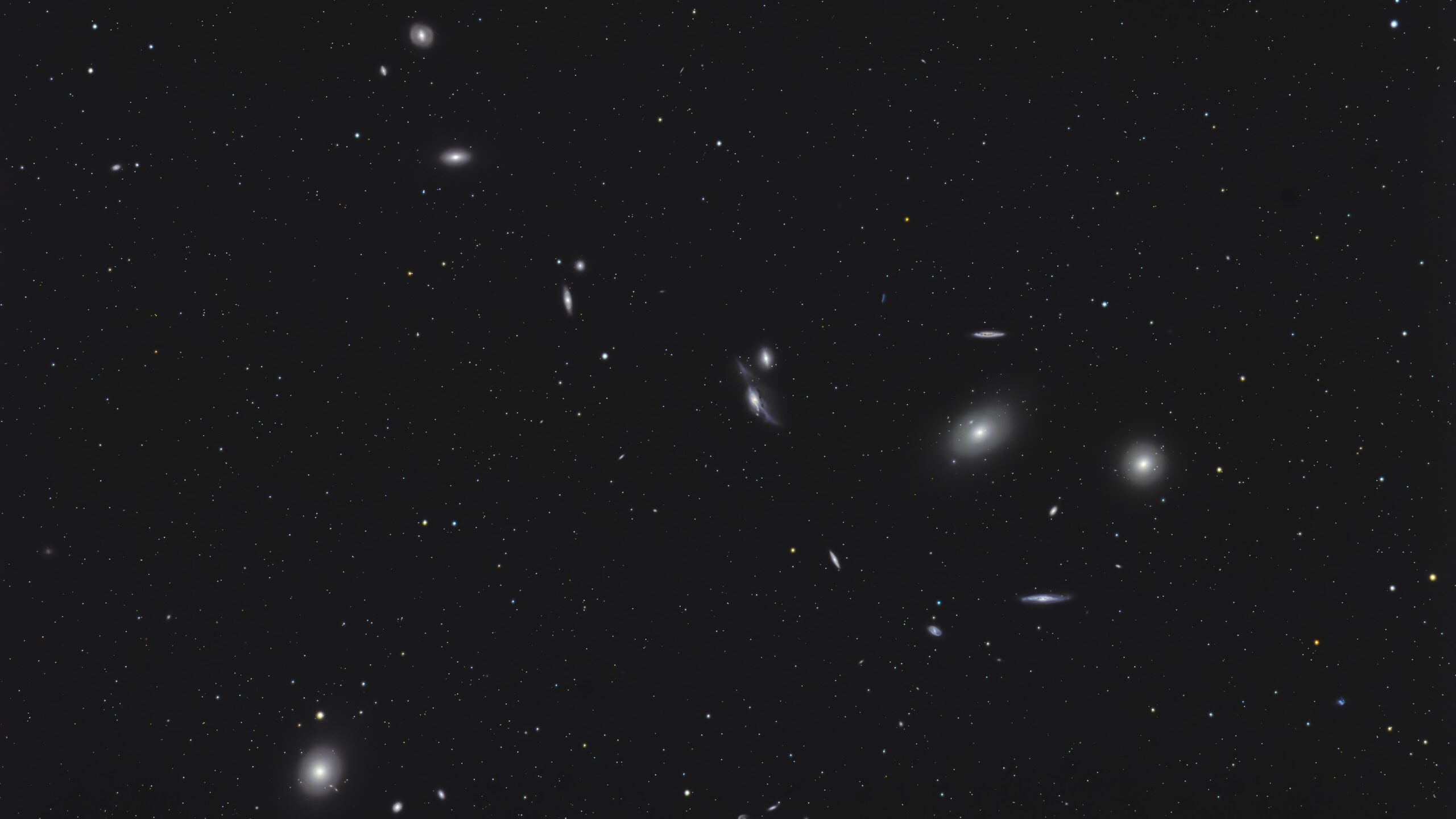 Galaxy season — Spring brings deep space wonder to the northern hemisphere night sky