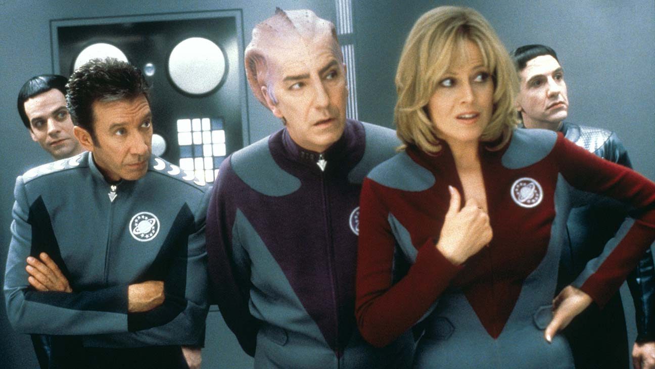 هل سلاح Nus Braka في أحدث إصدار من "Starfleet Academy" هو مجرد مزحة في "Galaxy Quest"؟