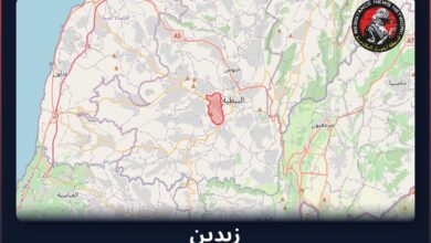 #عاجل تم رصد غارة جوية في لبناناستهداف دراجة نارية تستقل جنوداً لبنانيينالمناطق المتأثرة: زبدين...