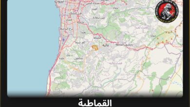 #عاجل تم رصد استطلاع بطائرة مسيّرة في لبنانالمناطق المتأثرة: القماطية...