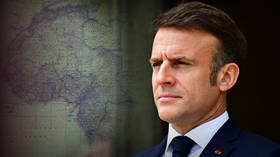 The place where every French leader makes the same mistakes — RT Africa The place where every French leader makes the same mistakes — RT Africa