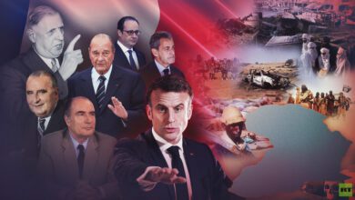 The place where every French leader makes the same mistakes — RT Africa
