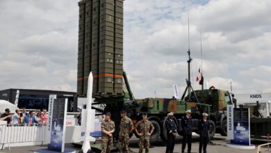 MBDA تعتزم مضاعفة إنتاج صواريخ Aster للدفاع الجوي في عام 2026