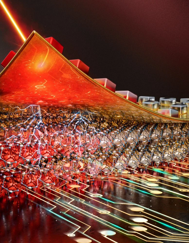 مهندسو ديوك يحجزون الضوء لإنشاء أسرع كاشف ضوئي على الإطلاق