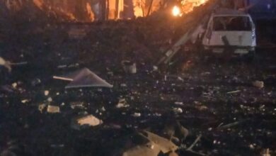 غارة جوية إسرائيلية تستهدف بلدة زفتا جنوبي لبنان