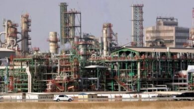استهداف سفينة قرب منشأة رأس لفان النفطية في قطر