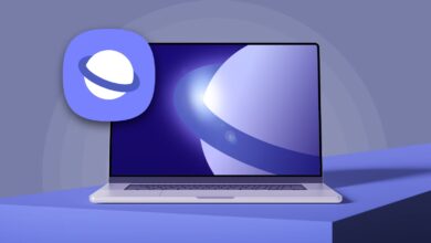 يصل متصفح Samsung المدعوم بالذكاء الاصطناعي إلى جهاز الكمبيوتر الخاص بك