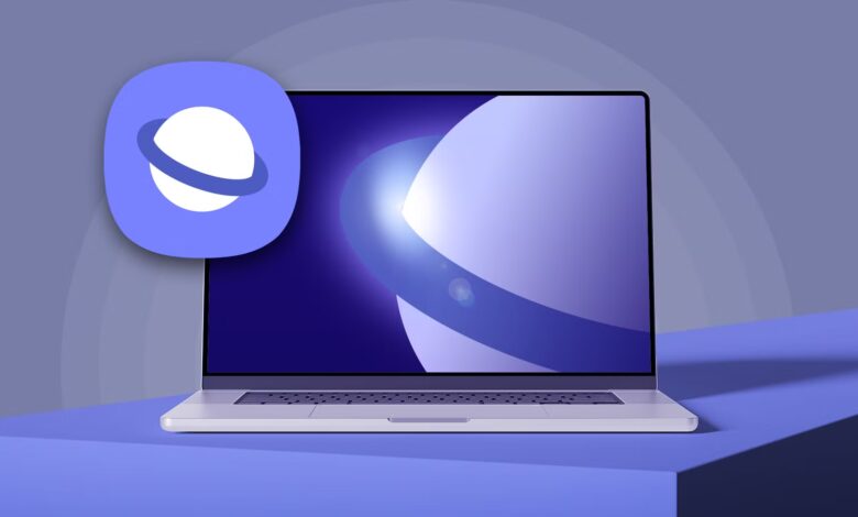 يصل متصفح Samsung المدعوم بالذكاء الاصطناعي إلى جهاز الكمبيوتر الخاص بك