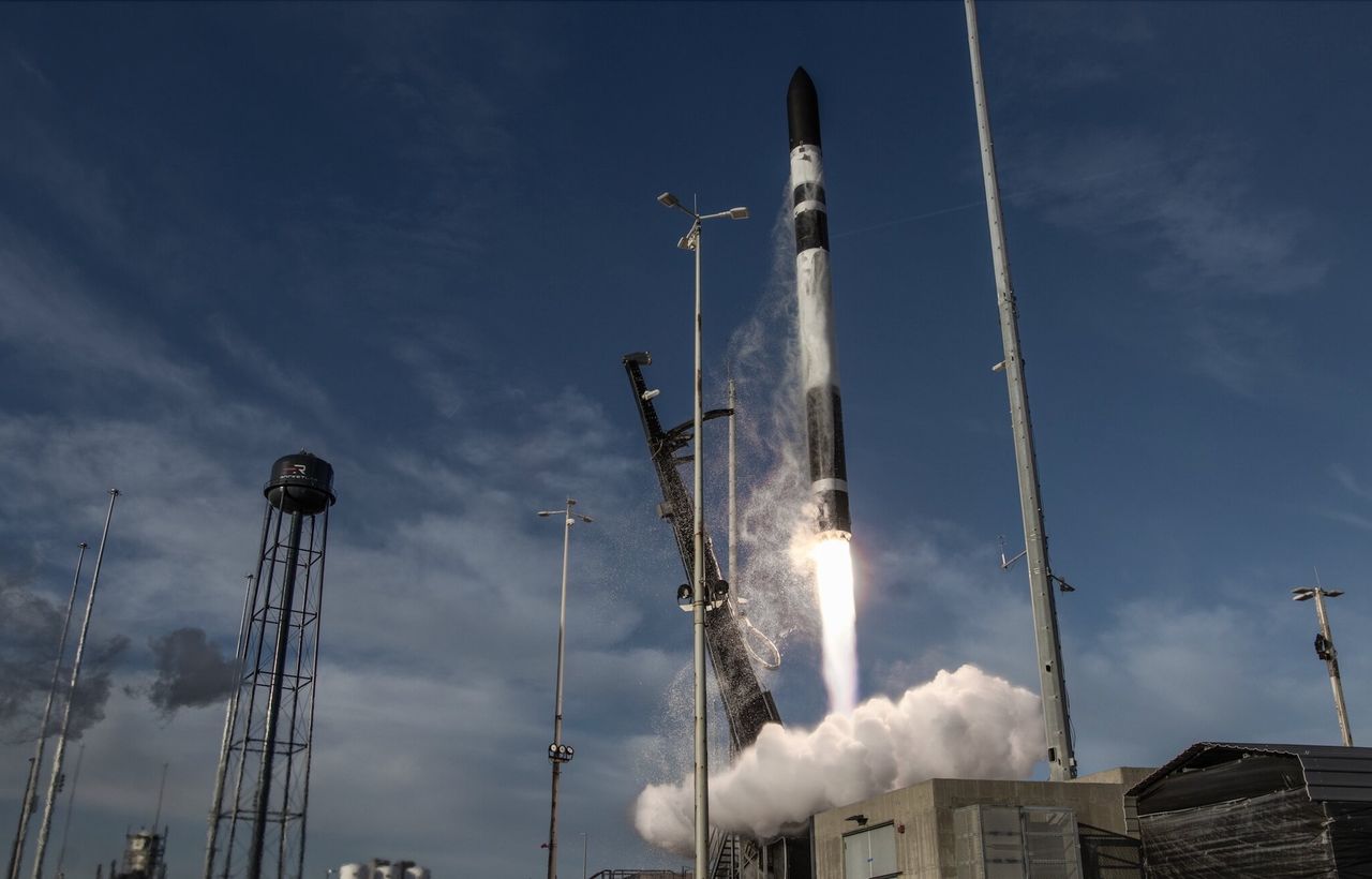 حصلت شركة Rocket Lab على صفقة إطلاق بقيمة 190 مليون دولار لاختبار تقنية تفوق سرعتها سرعة الصوت لصالح الجيش الأمريكي
