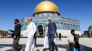 هل نجحت الحاخامية في السيطرة على الاقصى؟ | سياسة