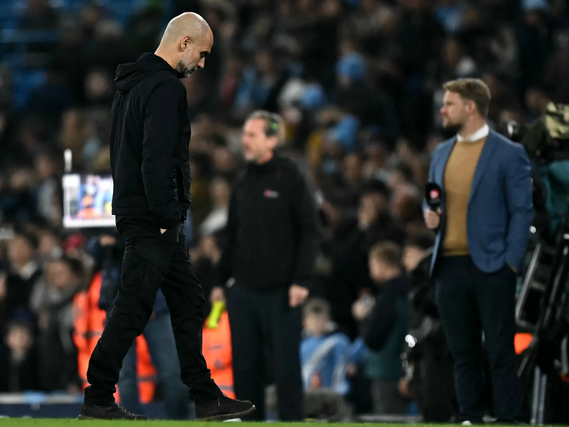 صورة توضيحية - “سأذهب في إجازة!”.. غوارديولا يرد بسخرية بعد عقوبة إيقافه رياضة