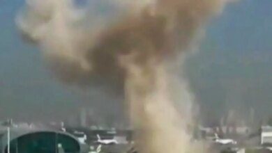 صورة توضيحية - خسائر وإصابات جراء استمرار القصف الإيراني لعدد من دول المنطقة أخبار