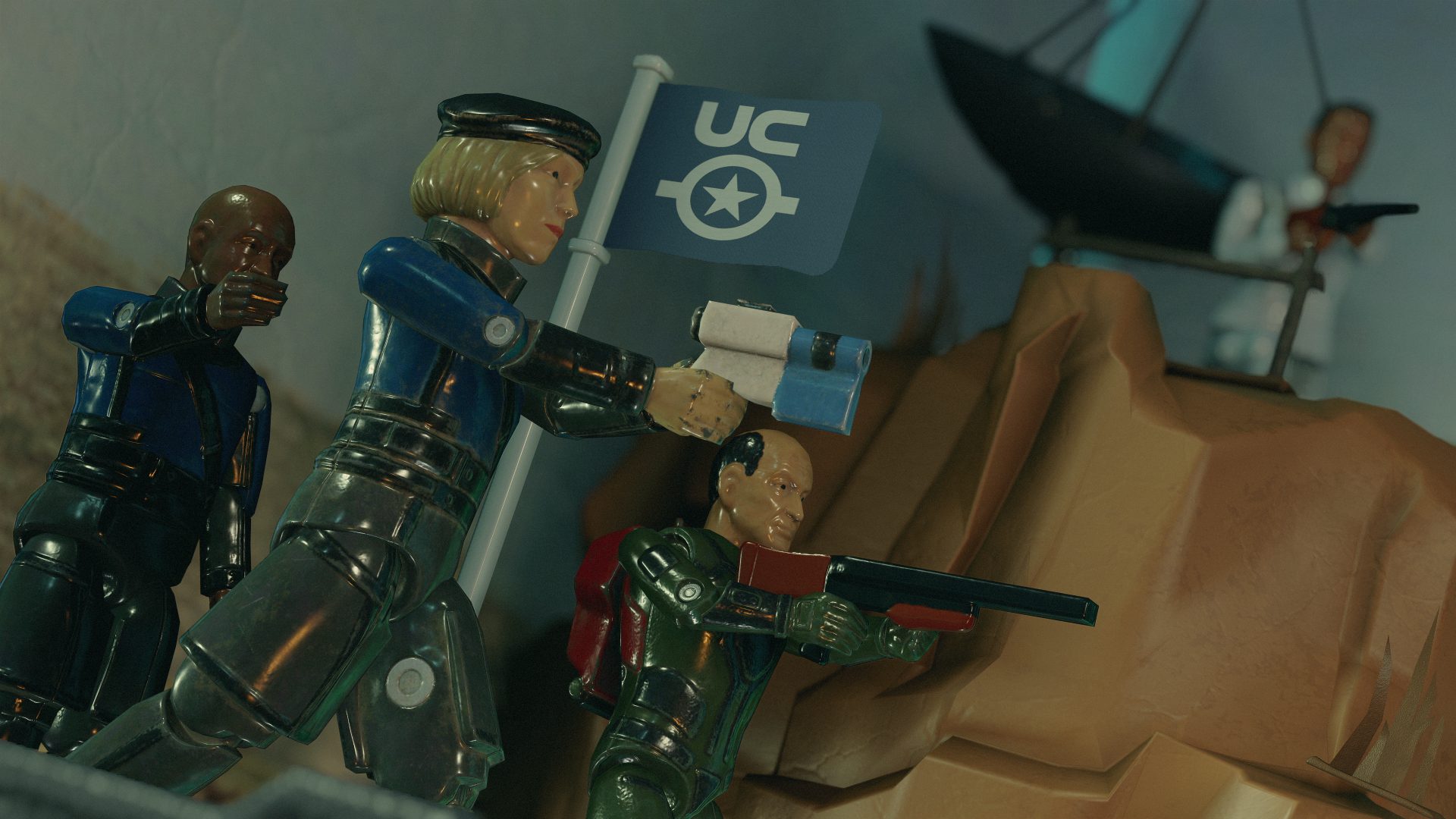 يأتي "Starfield" أخيرًا إلى PS5، إلى جانب المحتوى القابل للتنزيل (DLC) الذي يضيف مهام جديدة والقدرة على الطيران بين الكواكب