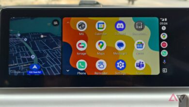 إصلاحات Android Auto التي كنت تنتظرها أصبحت هنا أخيرًا