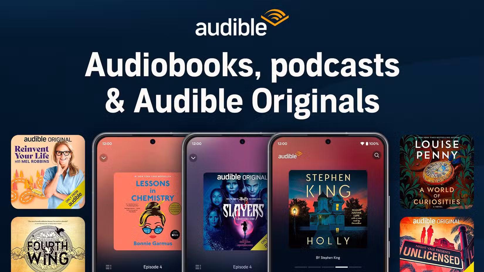 لماذا يجب عليك تجنب الاشتراك القياسي الجديد لـ Audible بأي ثمن
