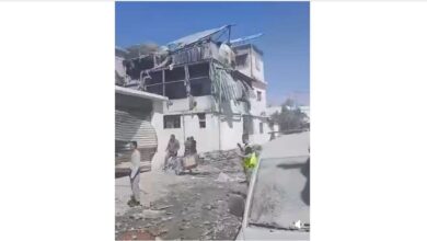 شهيدان و8 جرحى في الغارات على منطقة صور | Shafaqna Lebanon