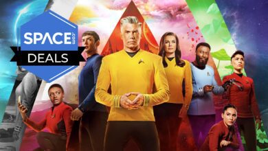 بعد Starfleet Academy، استمتع بمشاهدة Star Trek: Strange New Worlds مقابل 2.99 دولارًا فقط مع صفقة Paramount Plus هذه